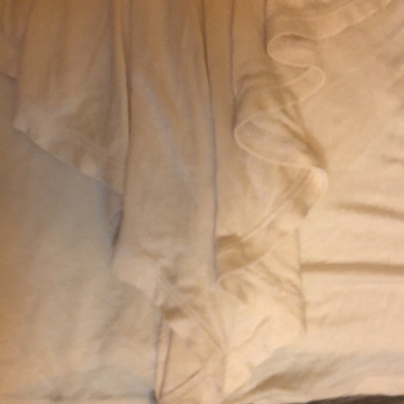 Wet Seal flounce top - Picture 5 of 6